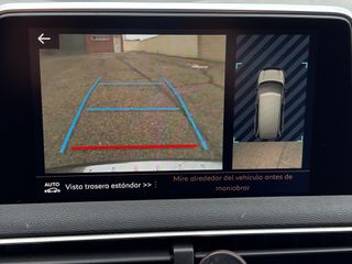 PEUGEOT 5008 1.5 BlueHDi 96kW SS GT EAT8