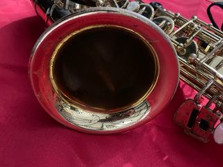 Sassofono alto Grassi