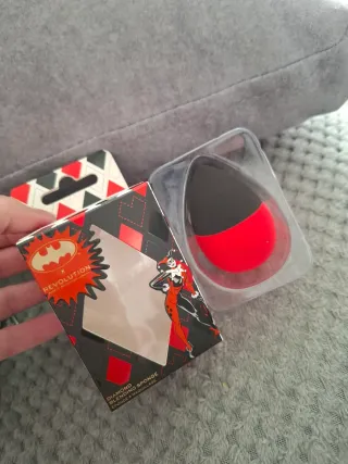 Esponja Maquillaje Revolution X Batman