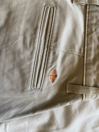 Pantalón Dockers Hombre Beige