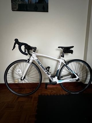 Bicicleta de carretera Lapierre