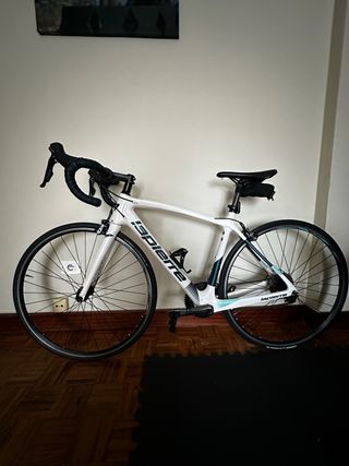 Bicicleta de carretera Lapierre