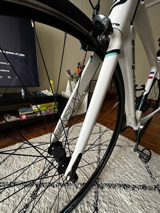 Bicicleta de carretera Lapierre