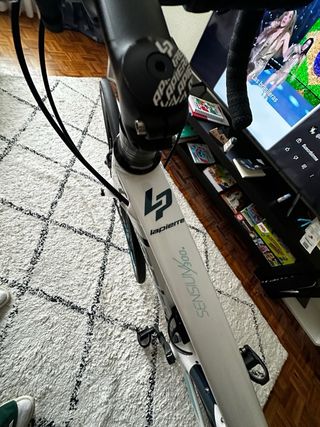 Bicicleta de carretera Lapierre