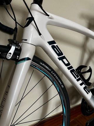 Bicicleta de carretera Lapierre