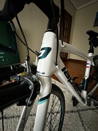 Bicicleta de carretera Lapierre