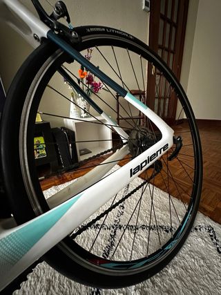 Bicicleta de carretera Lapierre