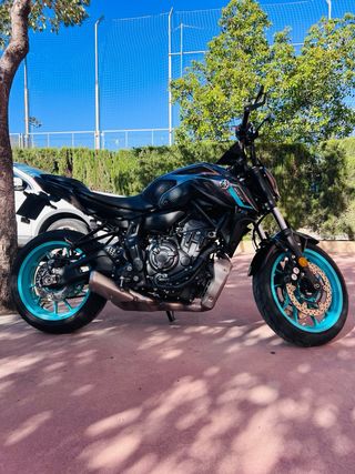 Yamaha MT-07 Impecable