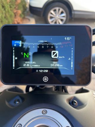 Yamaha MT-07 Impecable