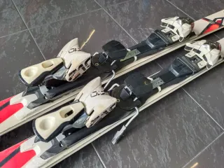 Esquís Wedze SRX 800 165cm