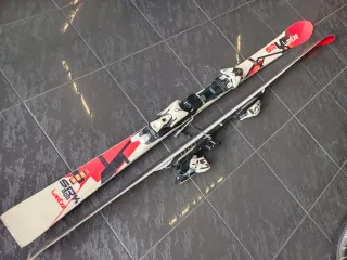 Esquís Wedze SRX 800 165cm