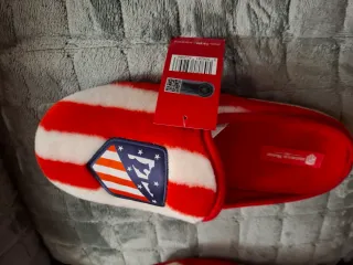 Pantuflas Atlético de Madrid