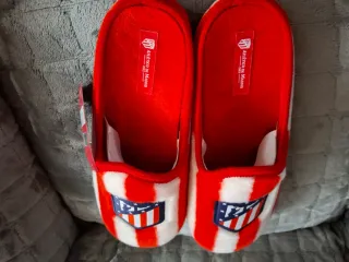 Pantuflas Atlético de Madrid