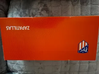 Pantuflas Atlético de Madrid