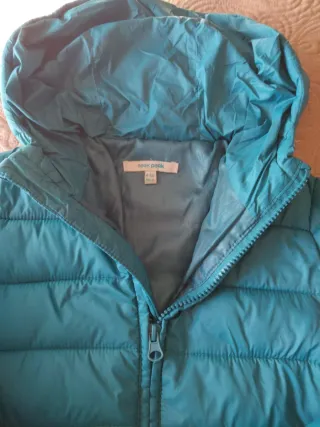 Cazadora niño Neak Peak