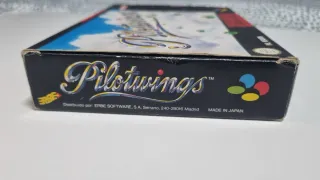 🇪🇸 Pilot Wings Super Nintendo snes supernes nes