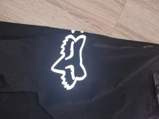 Pantalón Fox Defend Nuevo‼️Talla M en negro