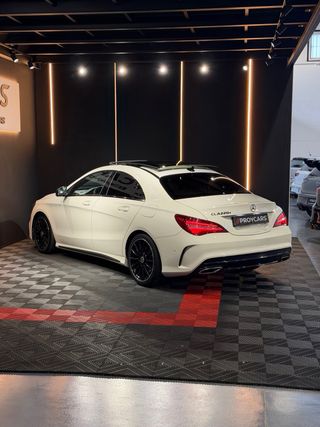 Mercedes-Benz Clase CLA 2017