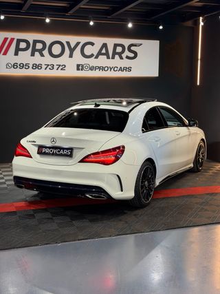 Mercedes-Benz Clase CLA 2017
