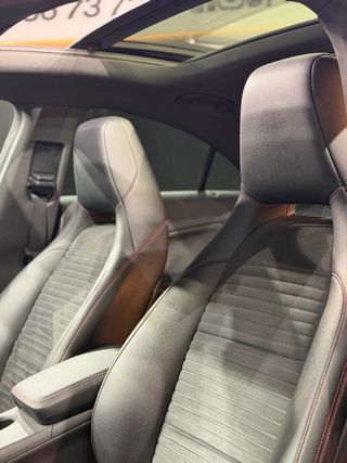 Mercedes-Benz Clase CLA 2017