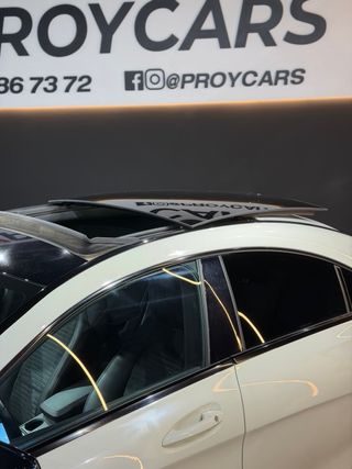 Mercedes-Benz Clase CLA 2017