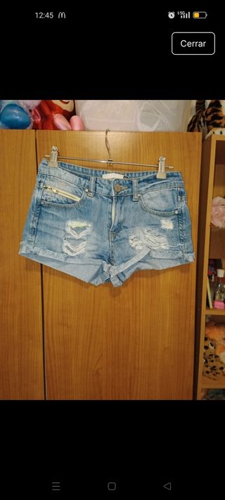 Lote de ropa de mujer talla xs