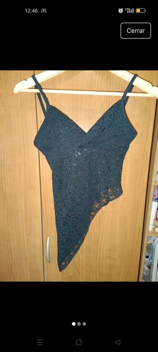 Lote de ropa de mujer talla xs