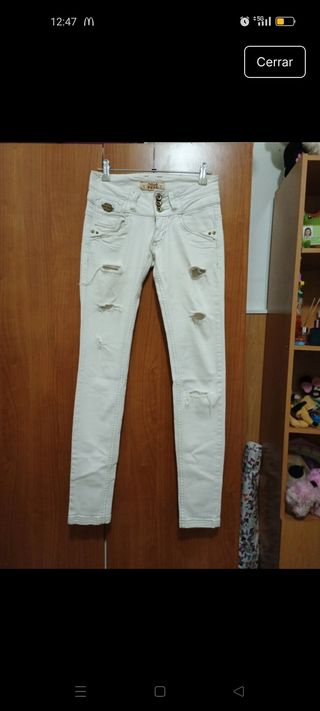 Lote de ropa de mujer talla xs