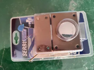 Cerradura SERRUPRIX 25mm