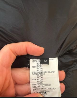 Piumino ragazza con pelliccia