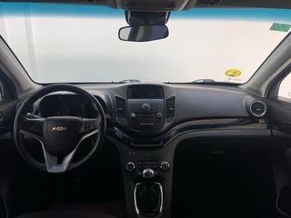 Chevrolet Orlando 2012