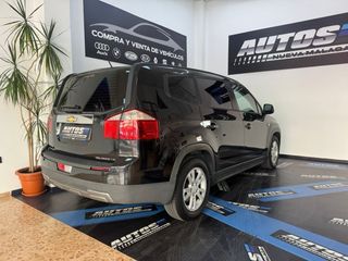 Chevrolet Orlando 2012