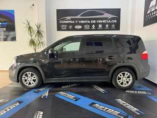Chevrolet Orlando 2012