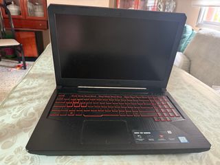 Portátil Gaming ASUS TUF GAMING