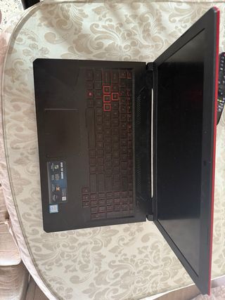 Portátil Gaming ASUS TUF GAMING