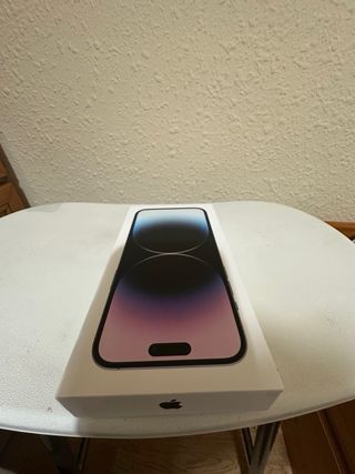 iPhone 14 Pro Max Morado 256 GB