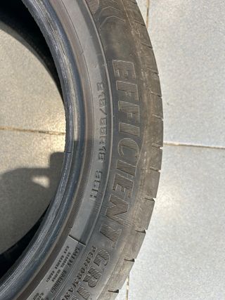 2 Neumáticos GoodYear 215/55 r18 95h