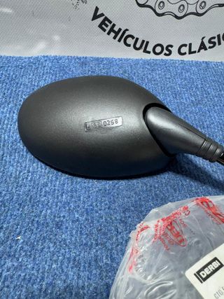 Derbi Hunter espejo retrovisor derecho