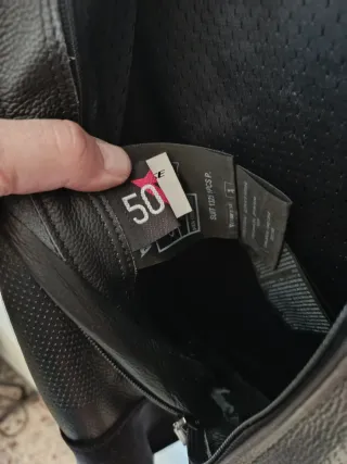 Mono Dainese Assen 1 Pieza Talla 50