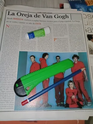 Revista Rolling Stone Ricky Martin