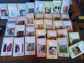 PACK libros - 29 títulos clásicos