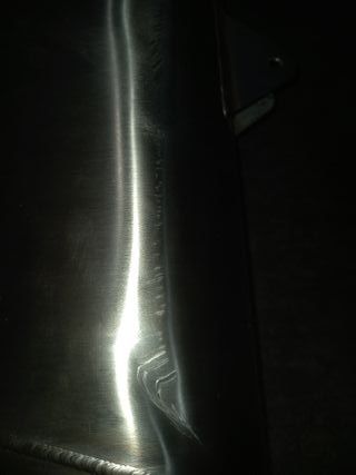 Silencioso KTM 690 Enduro/SMC (Arañado)