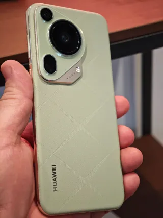 Huawei Pura 70 Ultra Verde