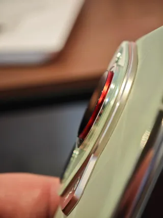 Huawei Pura 70 Ultra Verde