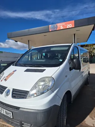 Renault Trafic 2013