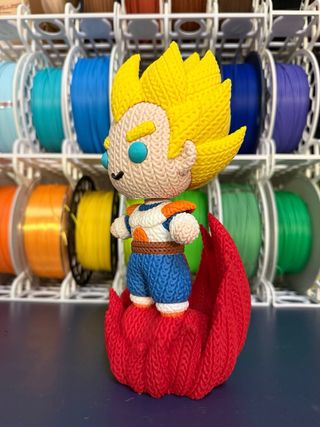 Figura Vegeta (Dragon Ball Z)