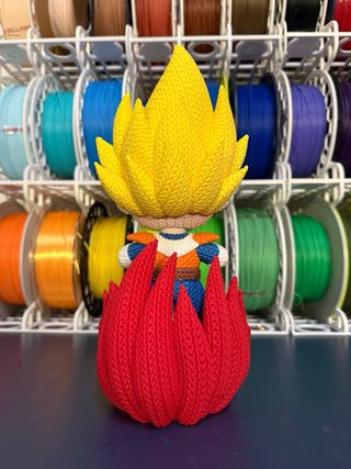 Figura Vegeta (Dragon Ball Z)