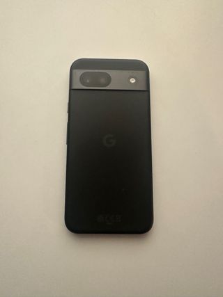 Google Pixel 8A 256GB Negro con complementos