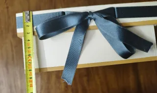 Cajitas de madera pintadas a mano