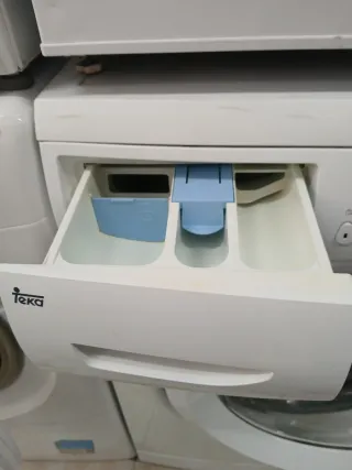 Lavadora TEKA Carga 6kg